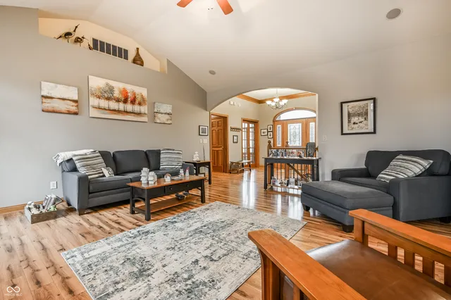 $536,500 | 6321 Bastani Place, Indianapolis, IN 46237