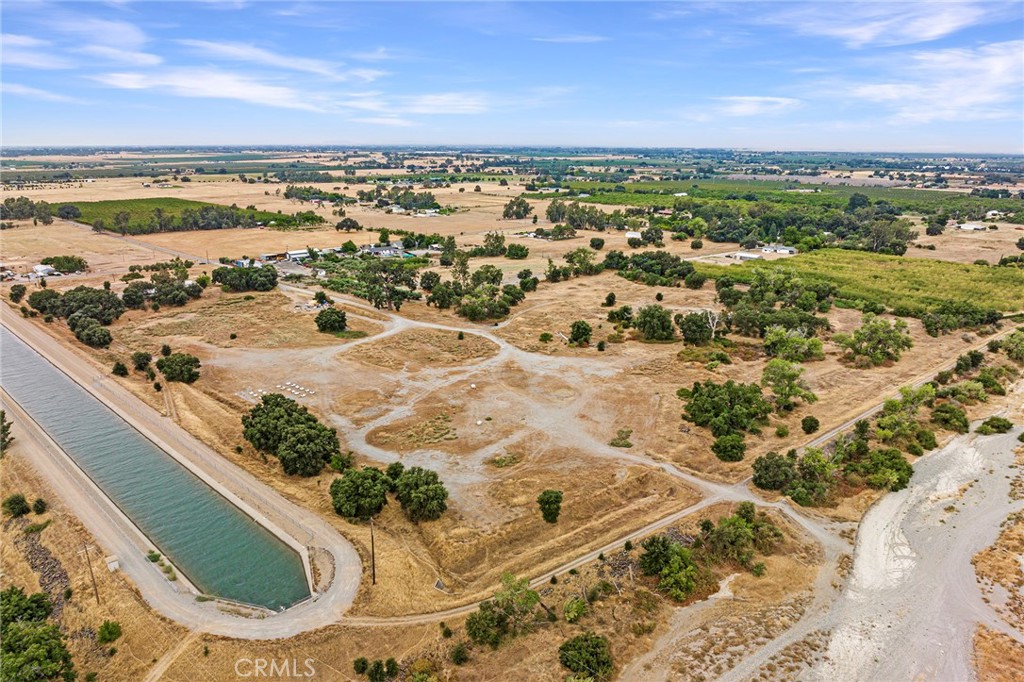 24154 Maria Avenue Corning, CA 96021 - Photo 32 of 40 an aerial view of residential houses with outdoor space
