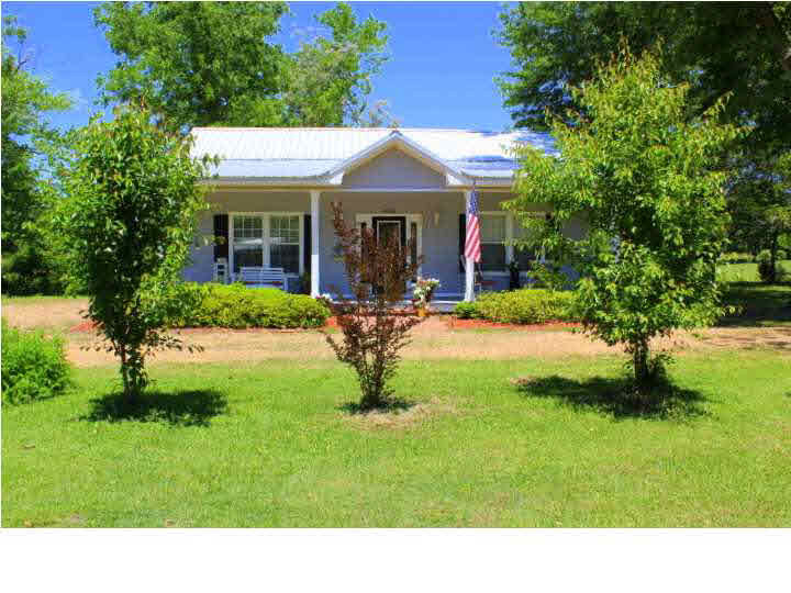 1055 East Gallman Road Hazlehurst, MS 39083 - Photo 4 of 50 Front View