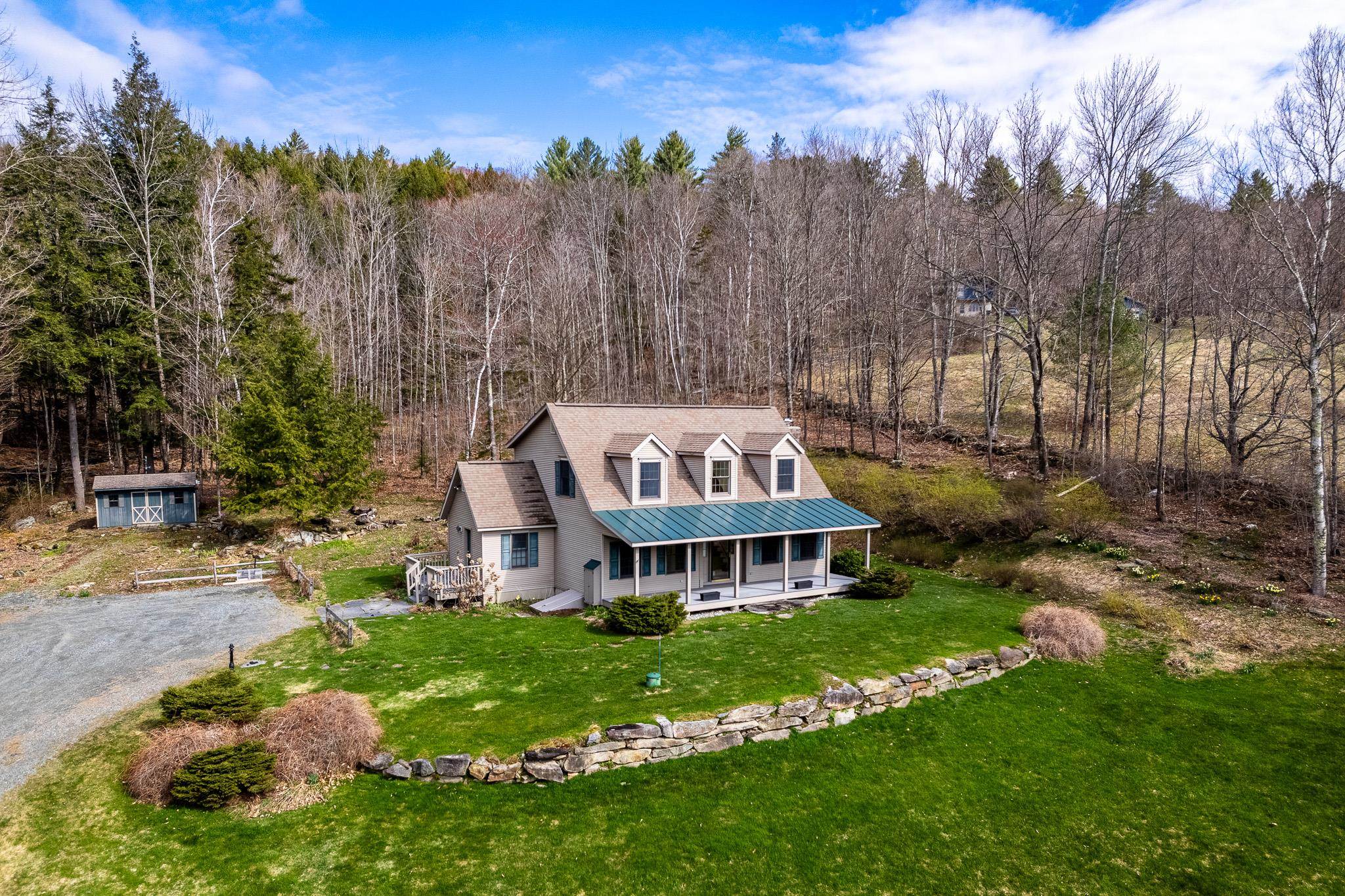 629 North Bridgewater Road Bridgewater, VT 05034 - Photo 1 of 39