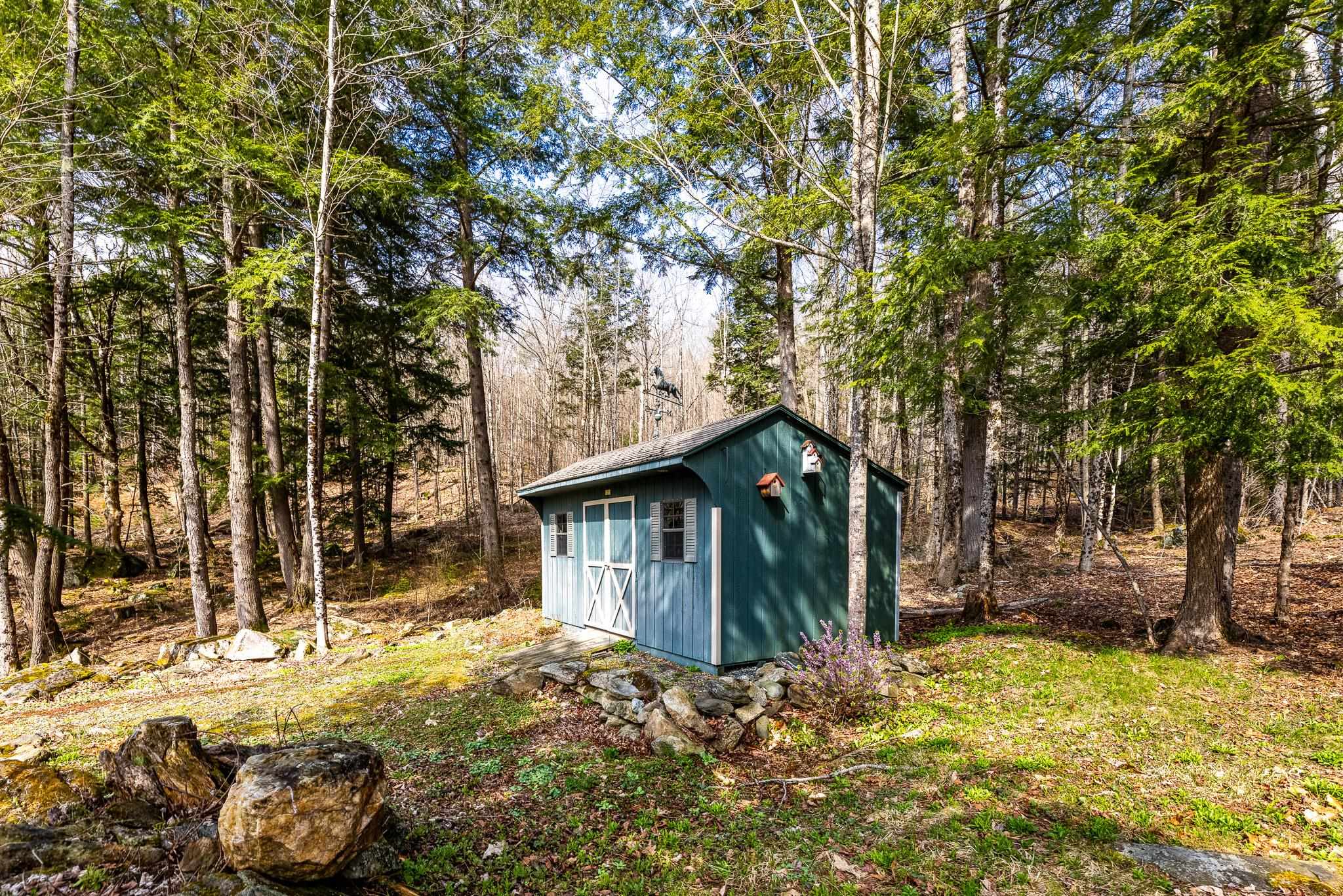 629 North Bridgewater Road Bridgewater, VT 05034 - Photo 22 of 39