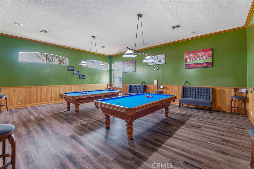 20683 Waalew Road, Unit B201 Apple Valley, CA 92307 - Photo 32 of 32 a room with furniture pool table and windows