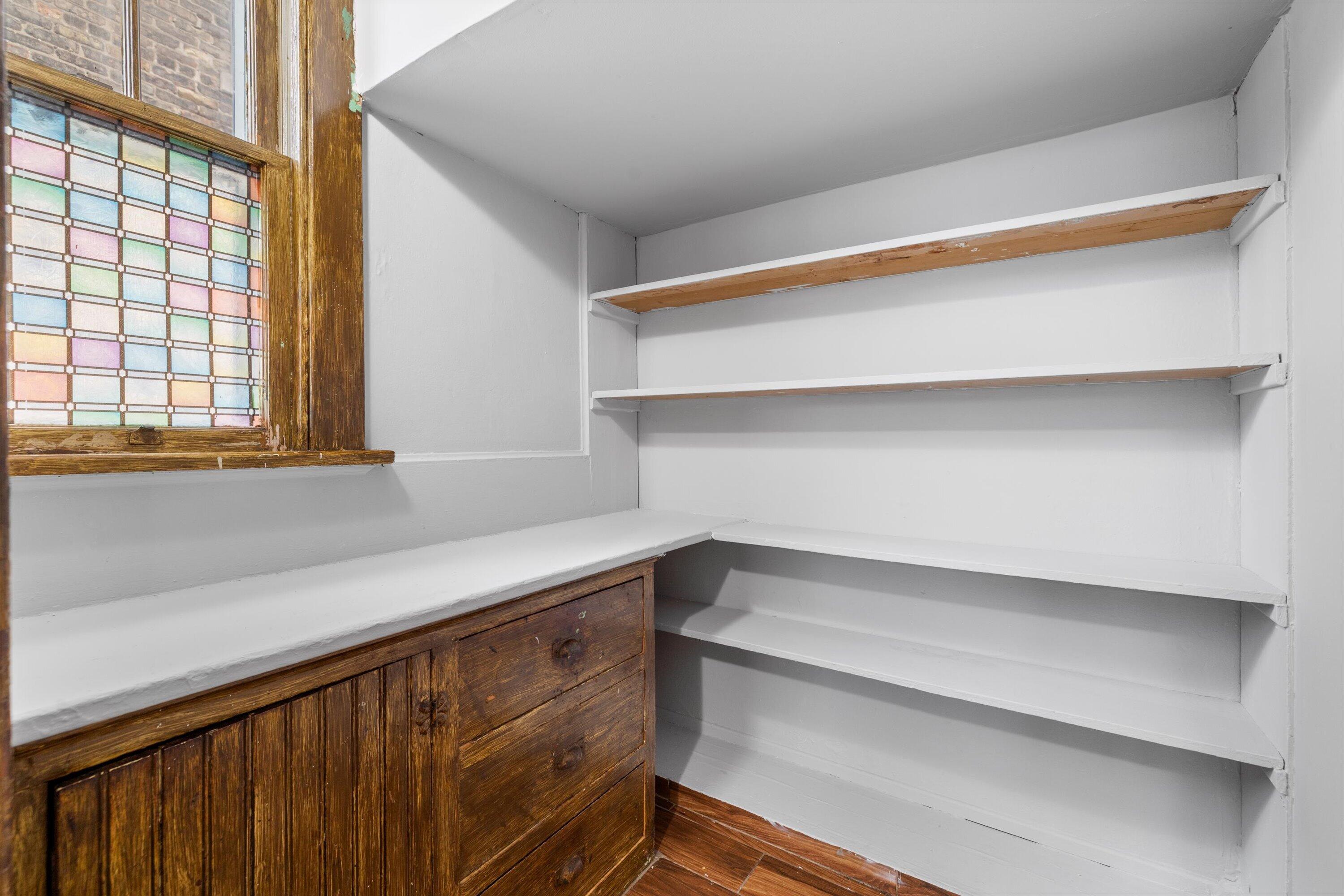 6806 Sheridan Road Kenosha, WI 53143 - Photo 17 of 36 Large Pantry