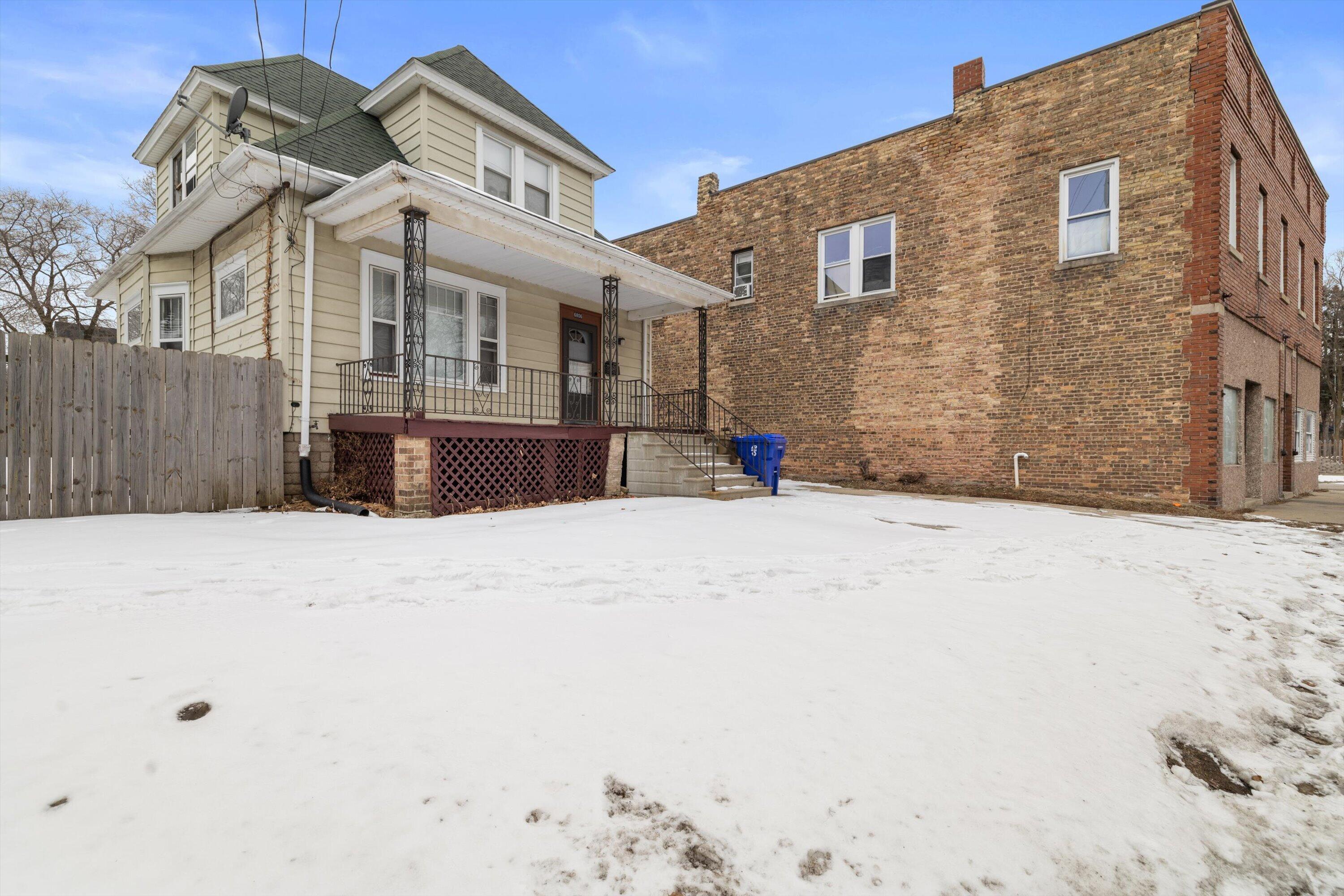 6806 Sheridan Road Kenosha, WI 53143 - Photo 2 of 36 Street View