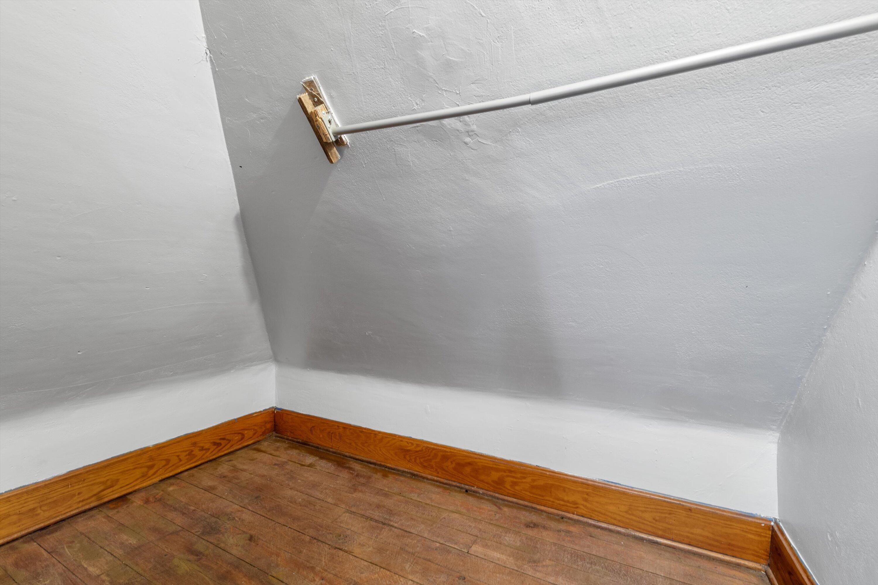 6806 Sheridan Road Kenosha, WI 53143 - Photo 21 of 36 Primary Bedroom Walk-in Closet