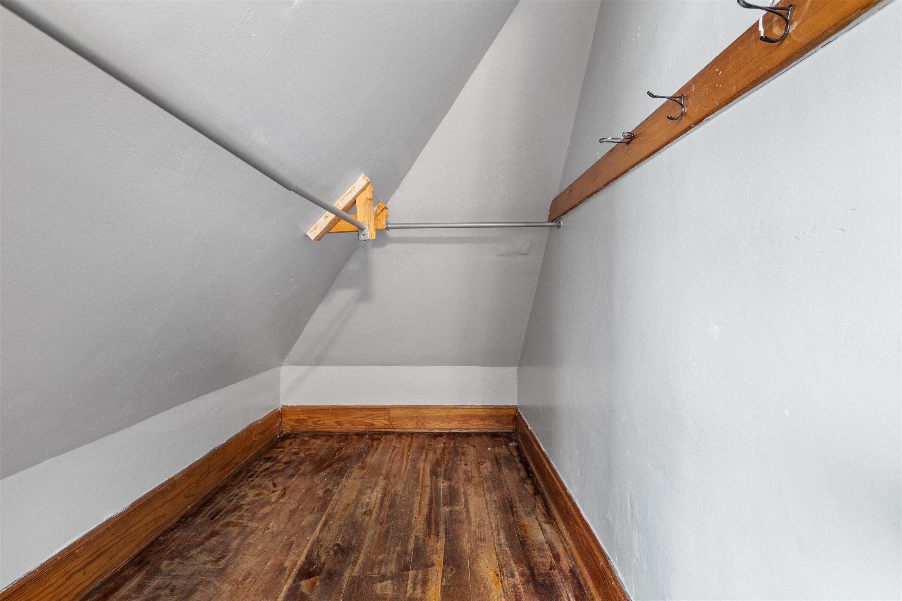 6806 Sheridan Road Kenosha, WI 53143 - Photo 27 of 36 Bedroom 3 walk-in Closet