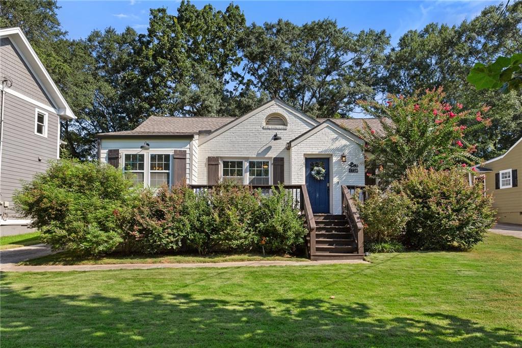 1724 Clifton Way Southeast Atlanta, GA 30316 - Photo 1 of 1 Gallery Image 1
