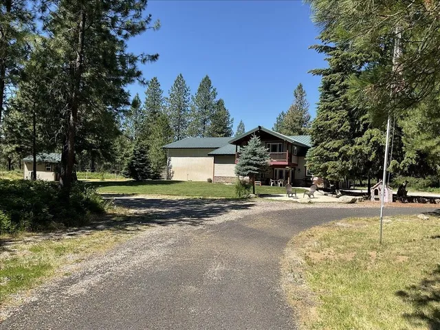 $624,900 | 33521 North Charby Lane, Deer Park, WA 99006