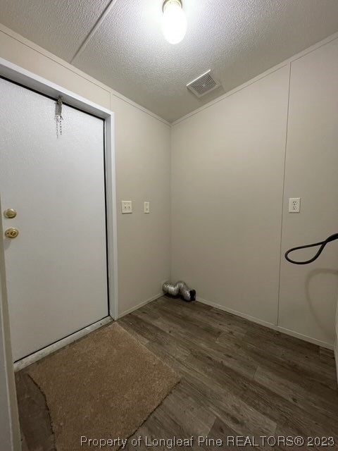 981 Black Road Cameron, NC 28326 - Photo 13 of 39 a view of a room with wooden floor