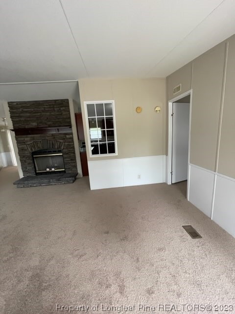 981 Black Road Cameron, NC 28326 - Photo 16 of 39 a view of livingroom with furniture