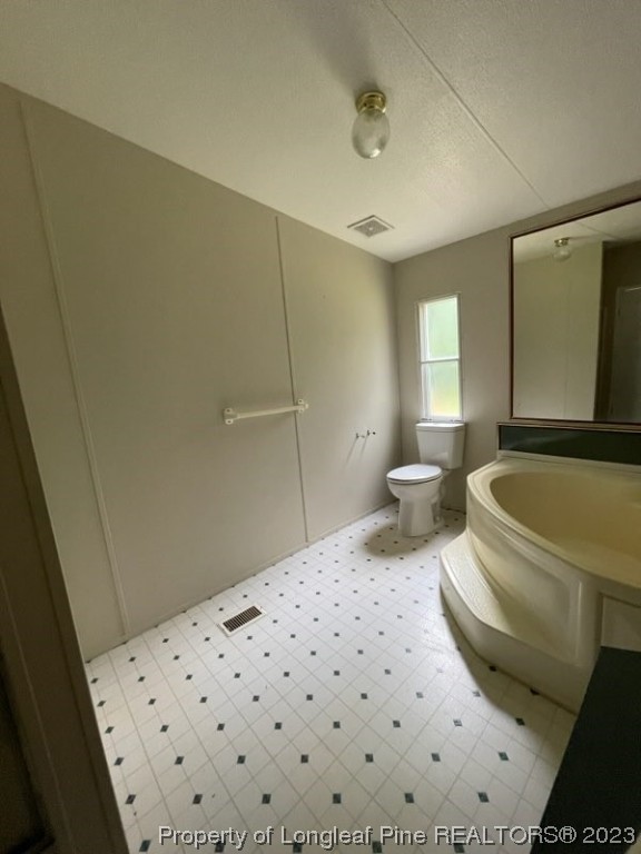 981 Black Road Cameron, NC 28326 - Photo 39 of 39 a bathroom with a sink a toilet and shower