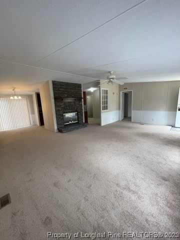981 Black Road Cameron, NC 28326 - Photo 10 of 39 a view of a livingroom with furniture