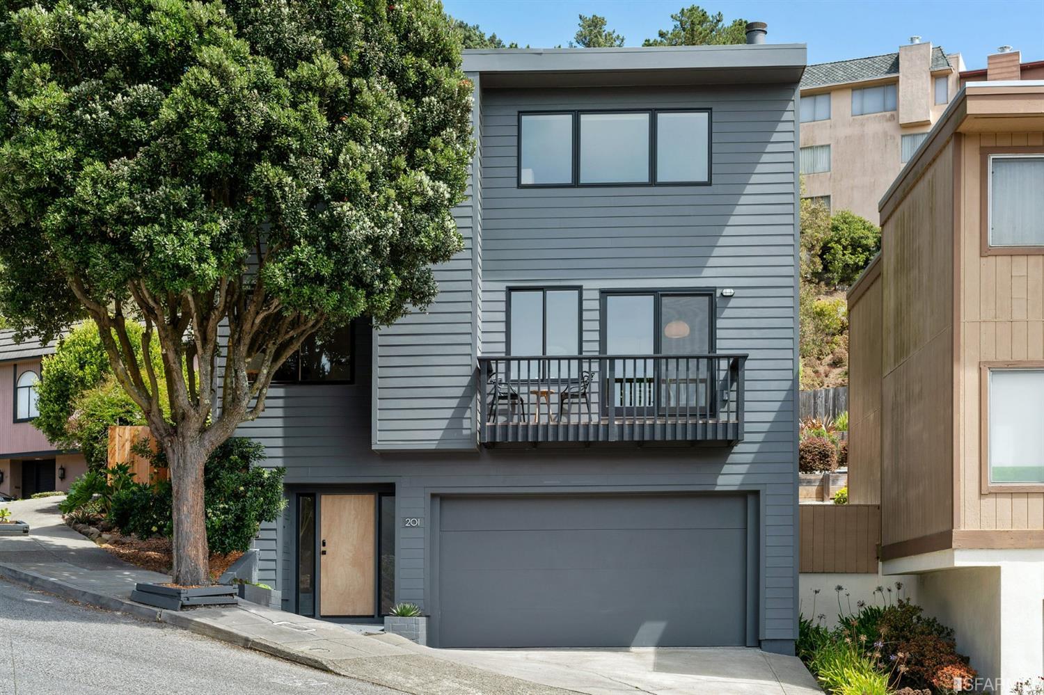 201 Berkeley Way San Francisco, CA 94131 - Photo 1 of 89