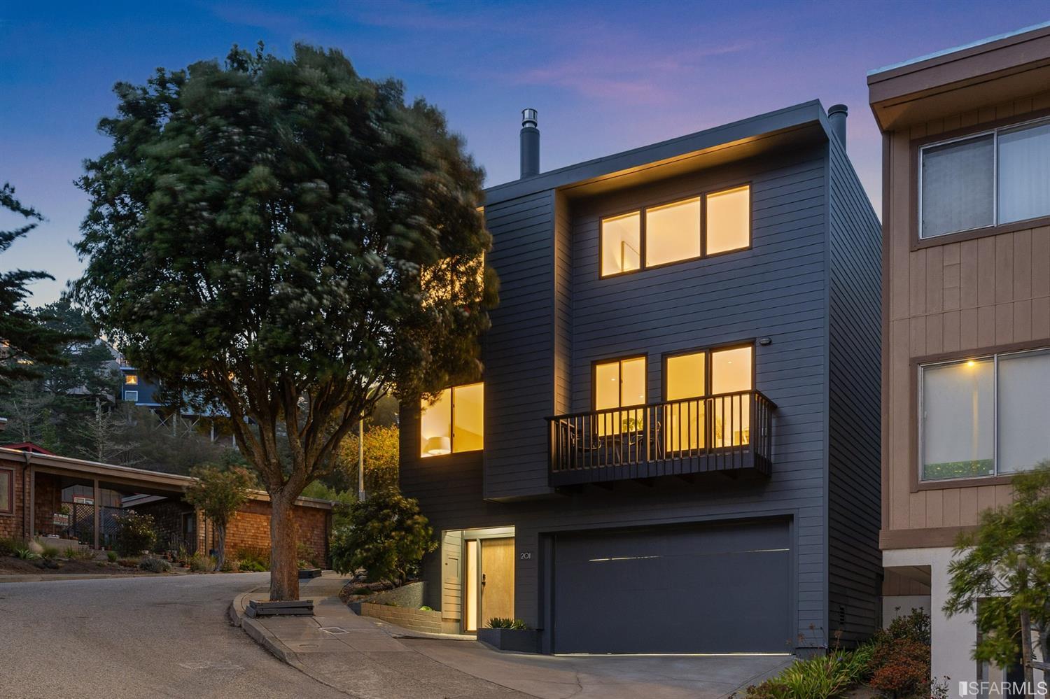 201 Berkeley Way San Francisco, CA 94131 - Photo 78 of 89