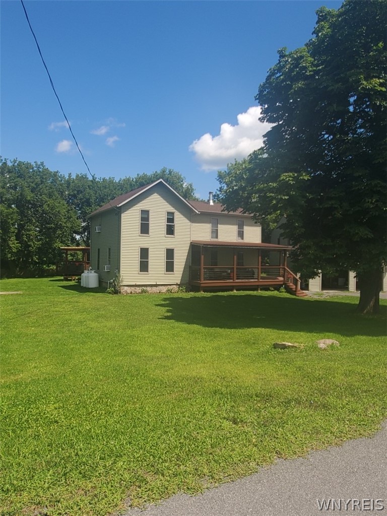 3107 Maltby Road Oakfield, NY 14125 - Photo 1 of 1 Gallery Image 1