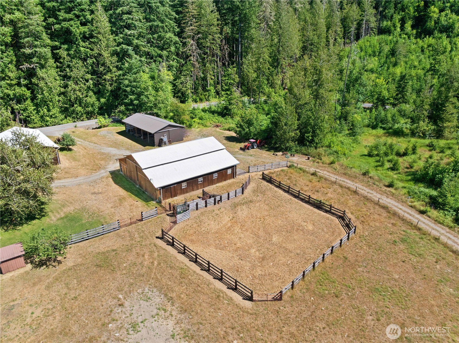 192 Skinner Road Randle, WA 98377 - Photo 35 of 40