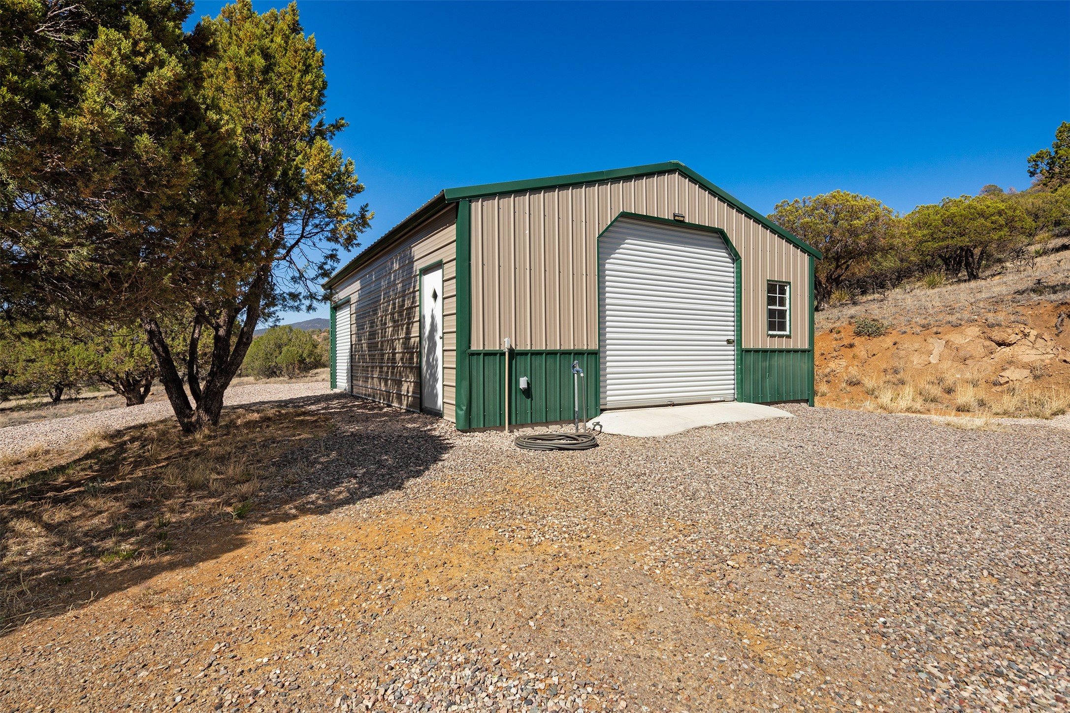 3120 Little Walnut Road Silver City, NM 88061 - Photo 62 of 88 RV Garage