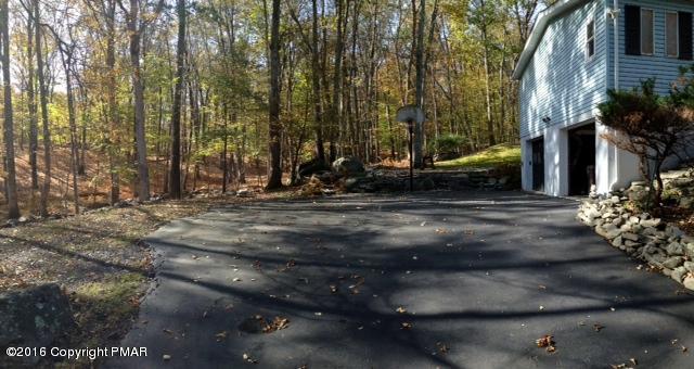 3113 Bear Road Bushkill, PA 18324 - Photo 15 of 38 a view of a street with trees