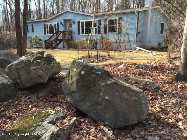 3113 Bear Road Bushkill, PA 18324 - Photo 2 of 38 a view of a house with a yard
