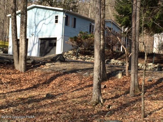 3113 Bear Road Bushkill, PA 18324 - Photo 3 of 38 a view of a house with backyard