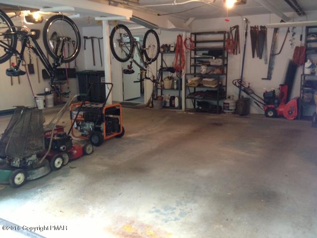 3113 Bear Road Bushkill, PA 18324 - Photo 31 of 38 a view of a room with gym equipment