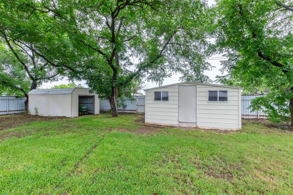 431 Kennedy Street Clyde, TX 79510 - Photo 37 of 40