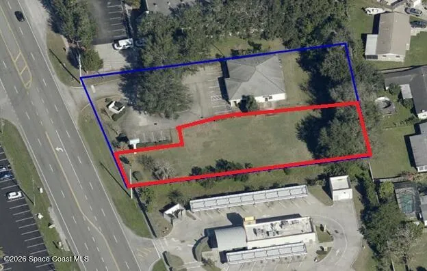 $225,000 | 2180 North Courtenay Parkway, Merritt Island, FL 32953