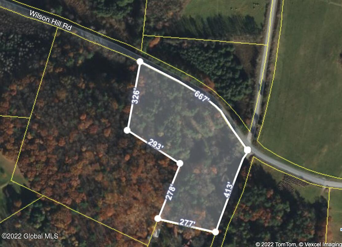 338 Wilson Hill Road Hoosick Falls, NY 12090 - Photo 3 of 44 Screen Shot 2022-08-10 at 2.18.22 PM