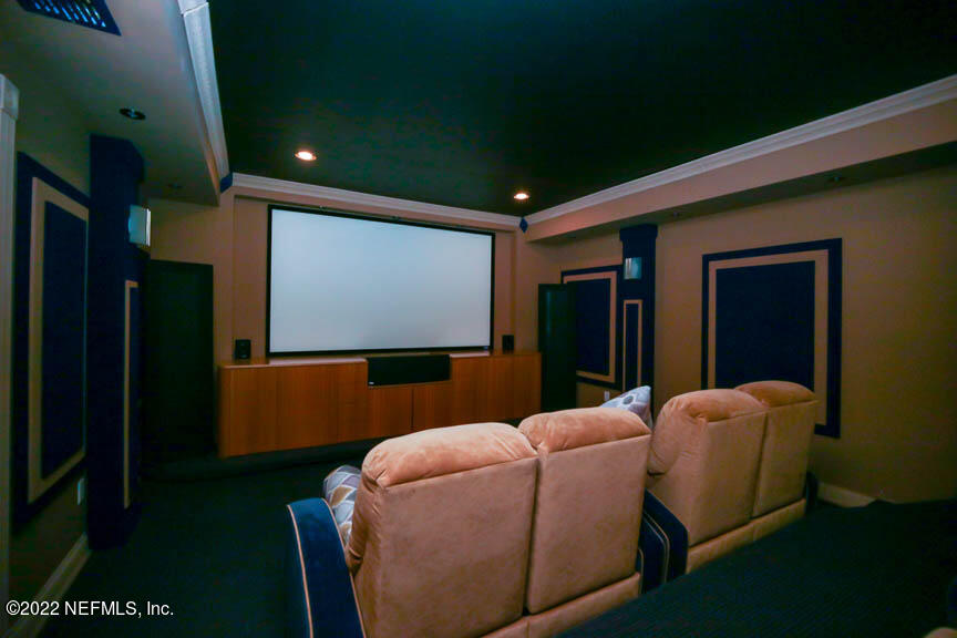 12675 Fort Caroline Road Jacksonville, FL 32225 - Photo 16 of 86 Theater View 2