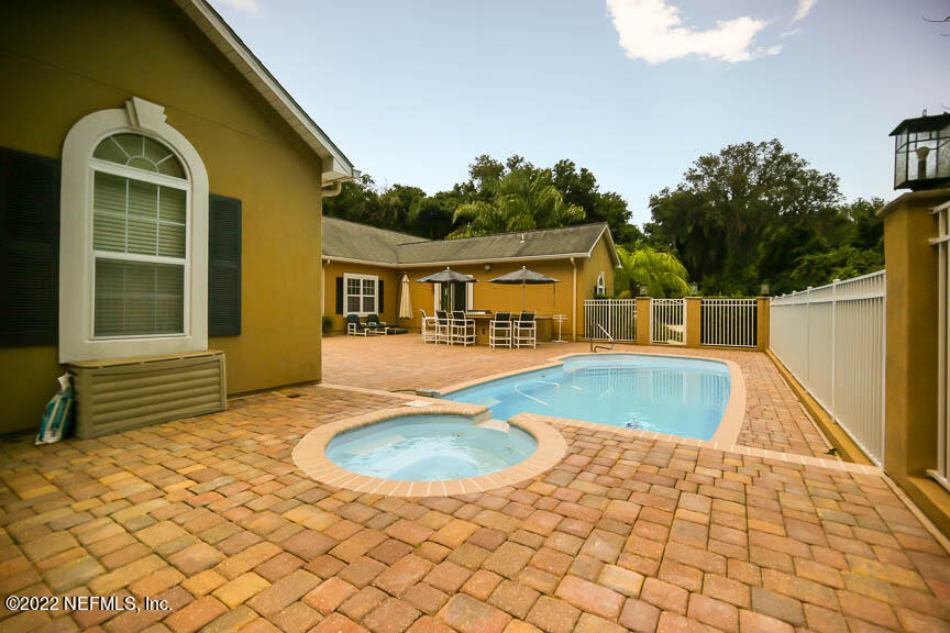 12675 Fort Caroline Road Jacksonville, FL 32225 - Photo 26 of 86 Patio View 12