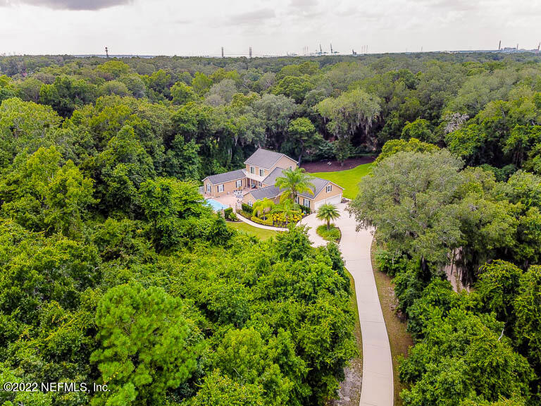 12675 Fort Caroline Road Jacksonville, FL 32225 - Photo 31 of 86 Aerial View 1
