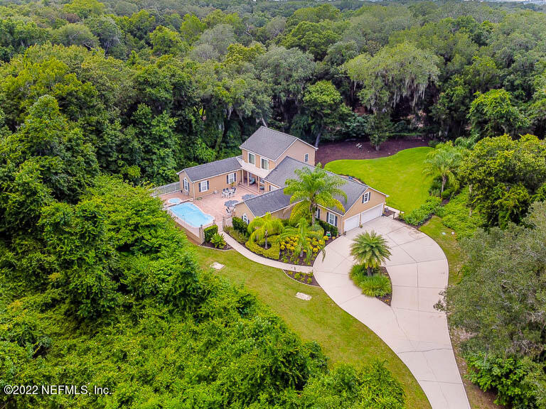 12675 Fort Caroline Road Jacksonville, FL 32225 - Photo 32 of 86 Aerial View 2