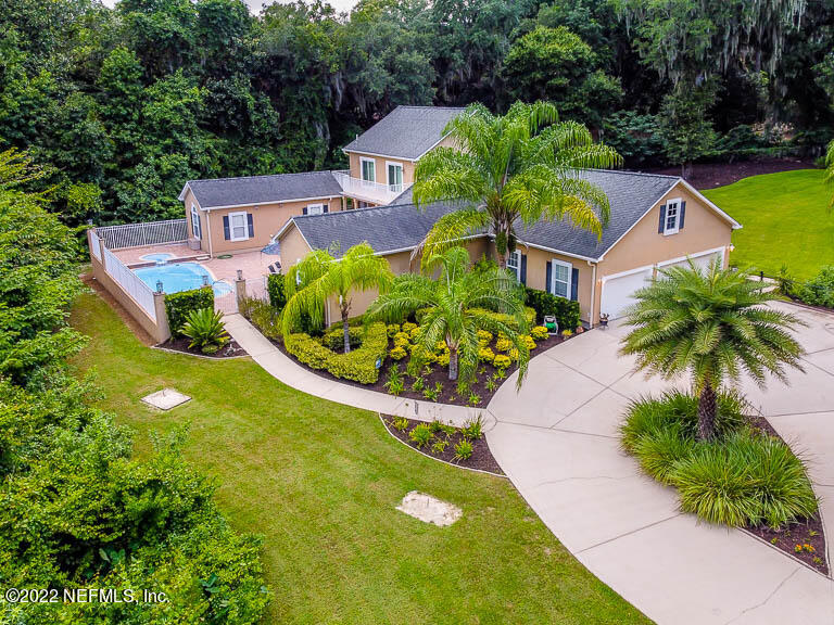 12675 Fort Caroline Road Jacksonville, FL 32225 - Photo 33 of 86 Aerial View 4