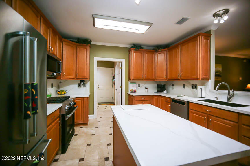 12675 Fort Caroline Road Jacksonville, FL 32225 - Photo 45 of 86 Kitchen View 2