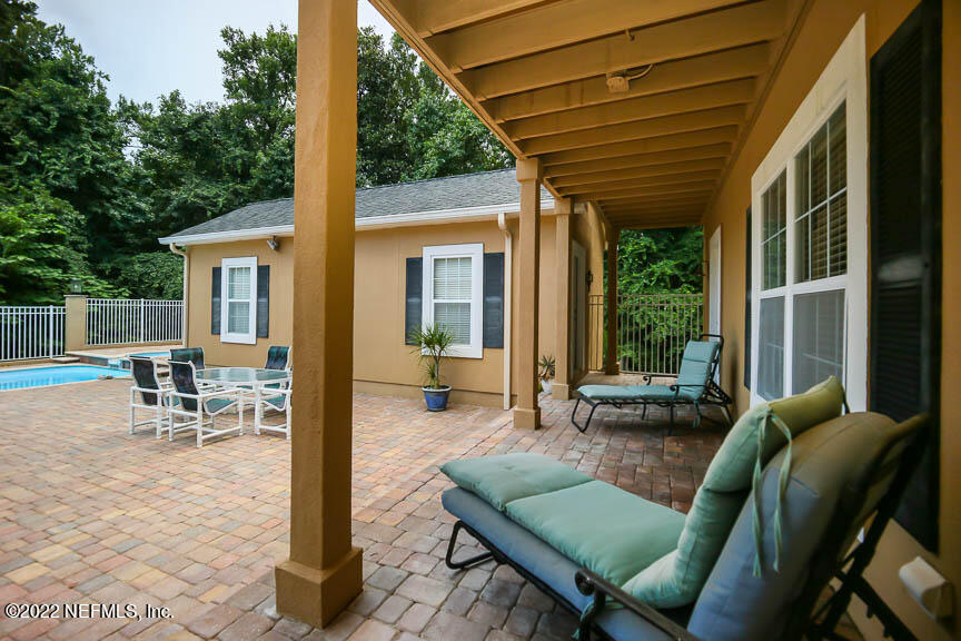 12675 Fort Caroline Road Jacksonville, FL 32225 - Photo 62 of 86 Patio View 1
