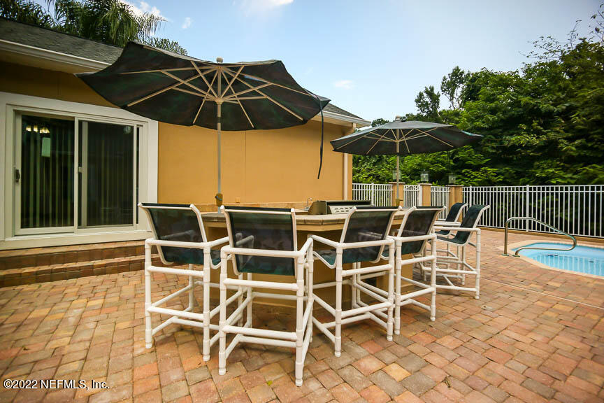 12675 Fort Caroline Road Jacksonville, FL 32225 - Photo 65 of 86 Patio View 4