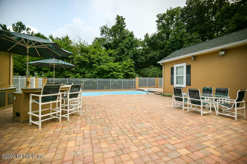 12675 Fort Caroline Road Jacksonville, FL 32225 - Photo 68 of 86 Patio View 8