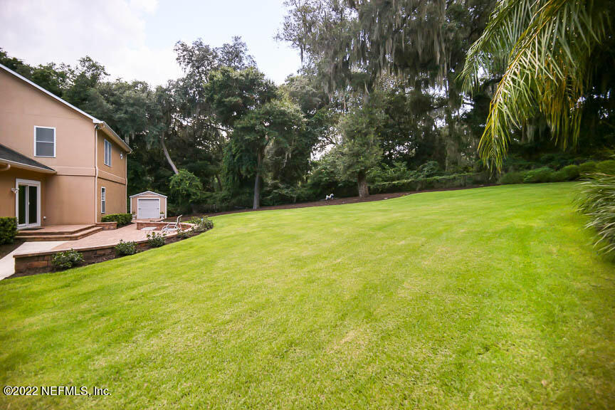 12675 Fort Caroline Road Jacksonville, FL 32225 - Photo 77 of 86 Backyard View 2