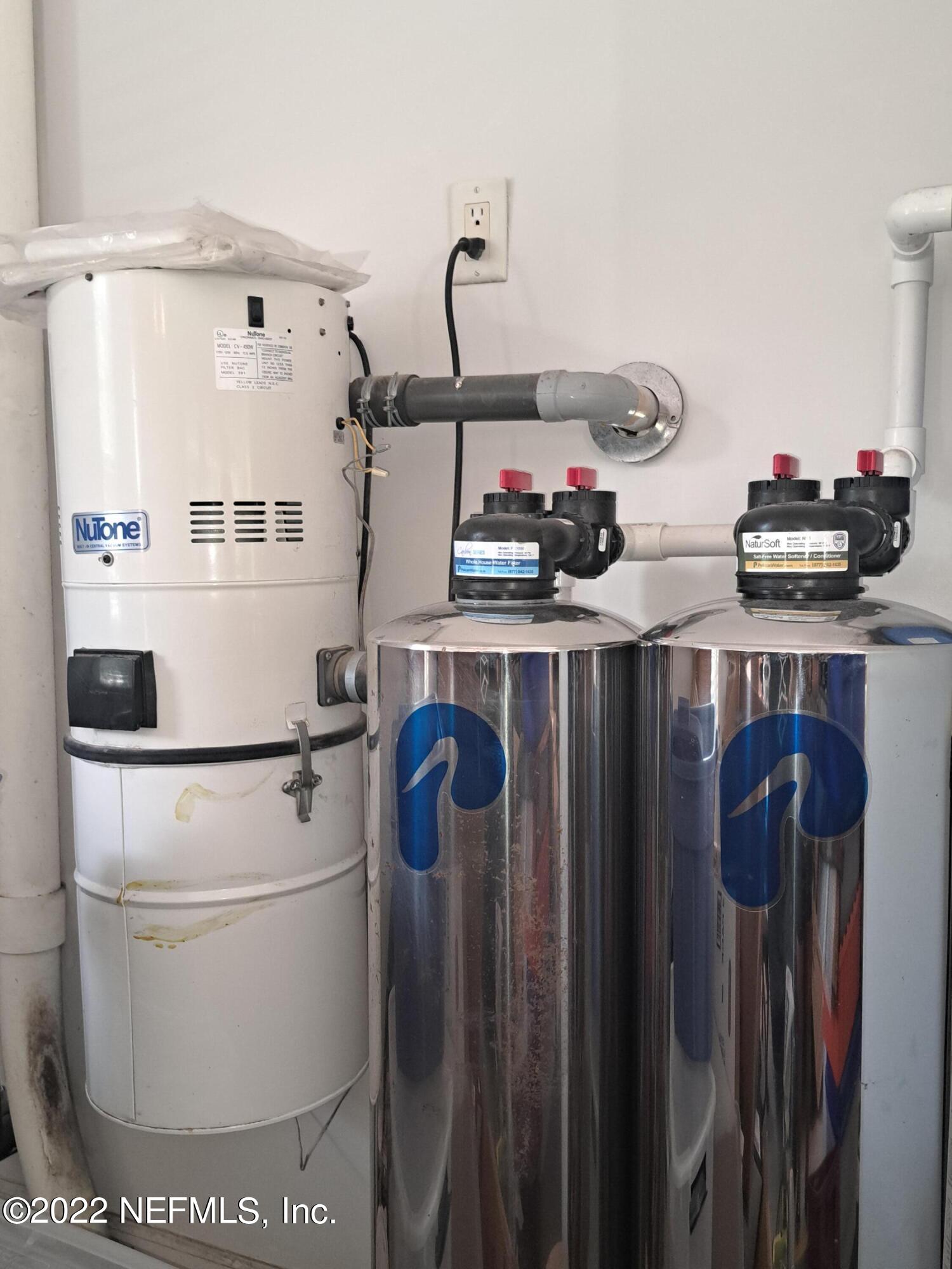 12675 Fort Caroline Road Jacksonville, FL 32225 - Photo 86 of 86 CENTRAL VAC/WATER SOFTNER