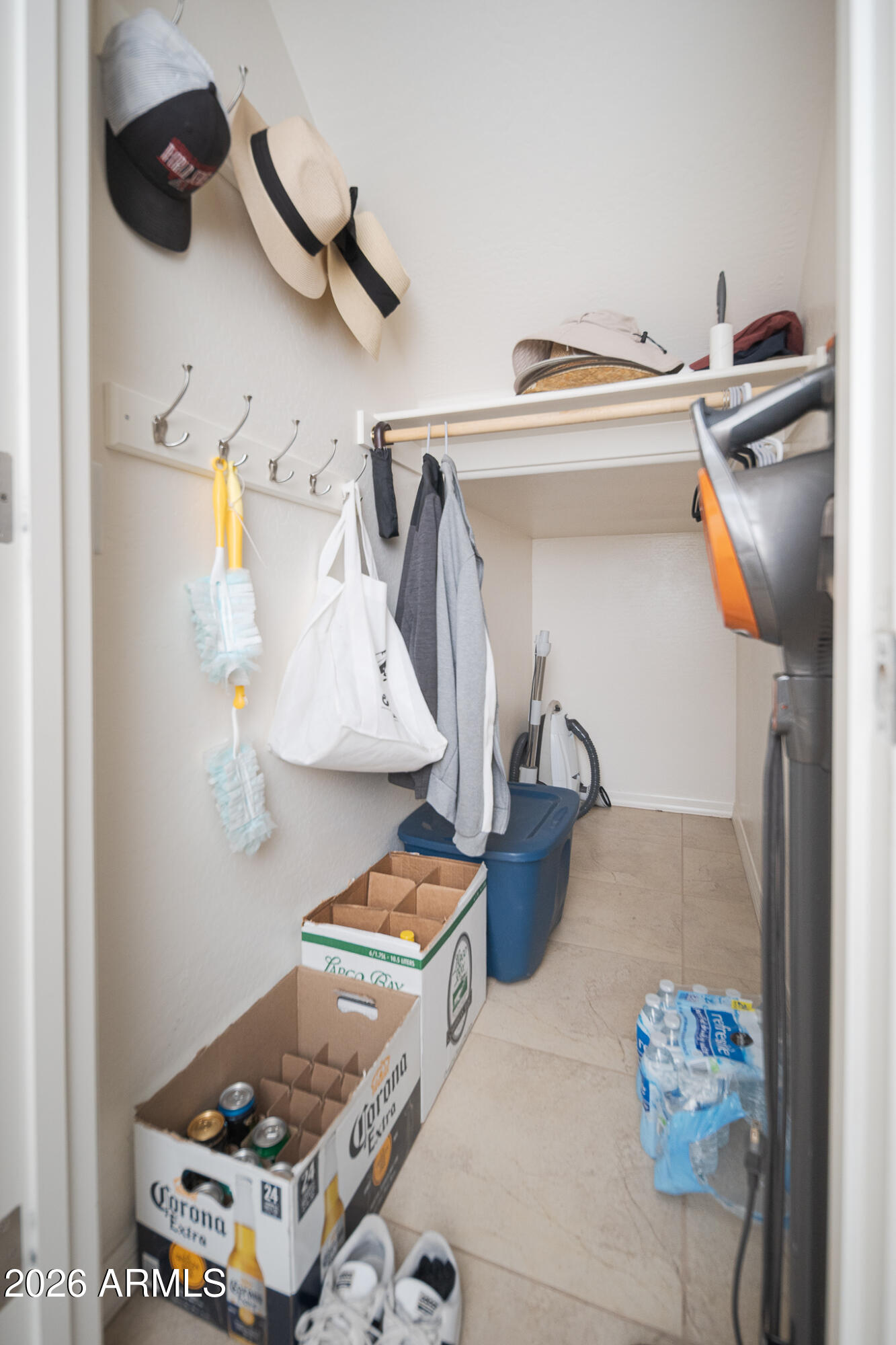 4421 East Blue Sage Road Gilbert, AZ 85297 - Photo 39 of 43 Under the stairs storage