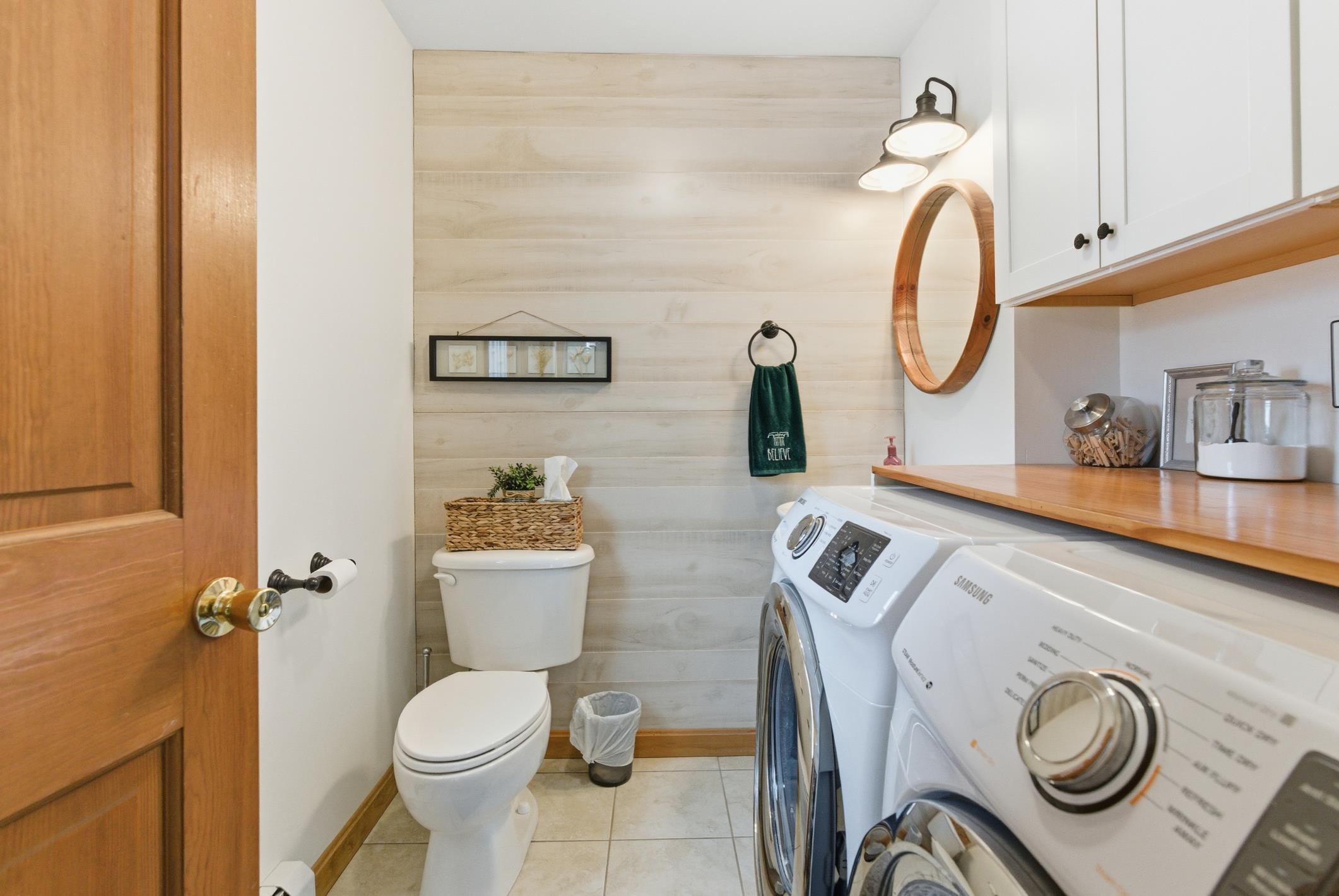 332 Stetson Road Lewiston, ME 04240 - Photo 25 of 82 Bath and Laundry 1st Floor