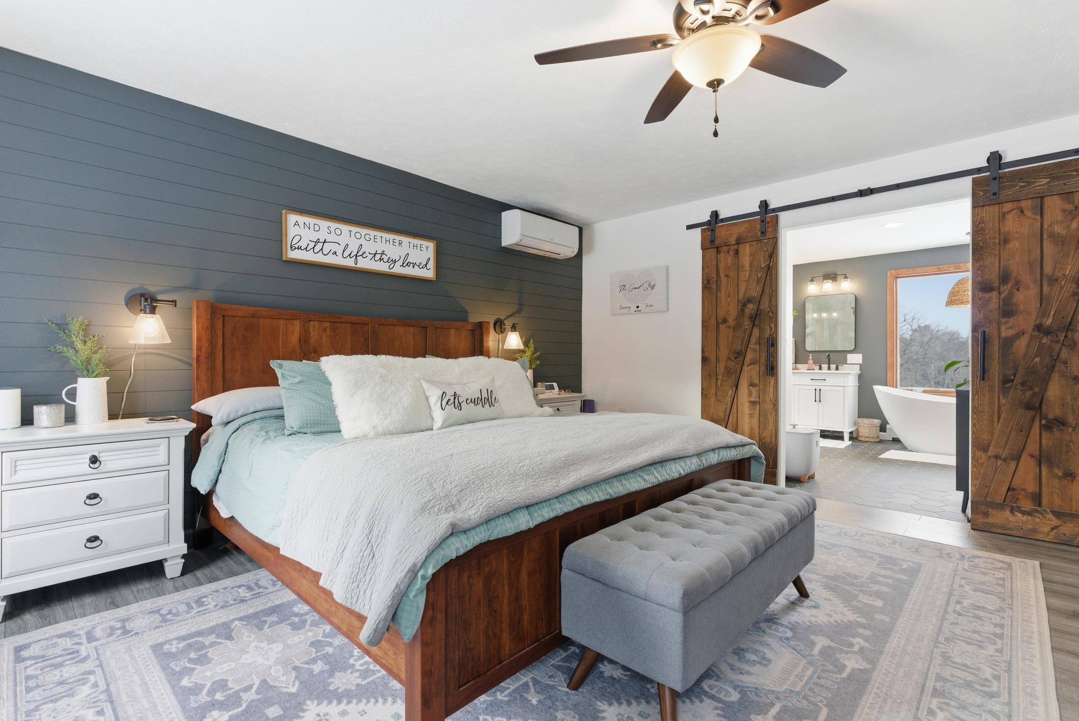 332 Stetson Road Lewiston, ME 04240 - Photo 32 of 82 Primary Bedroom Second Floor b