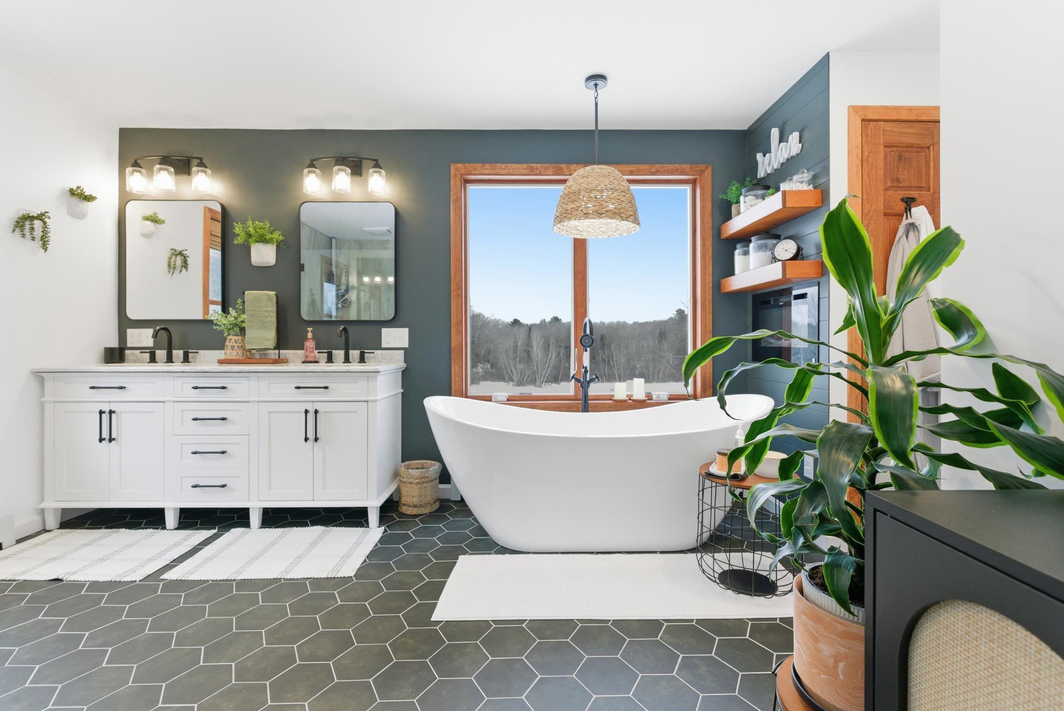 332 Stetson Road Lewiston, ME 04240 - Photo 35 of 82 Primary Bedroom Second Floor BATH a