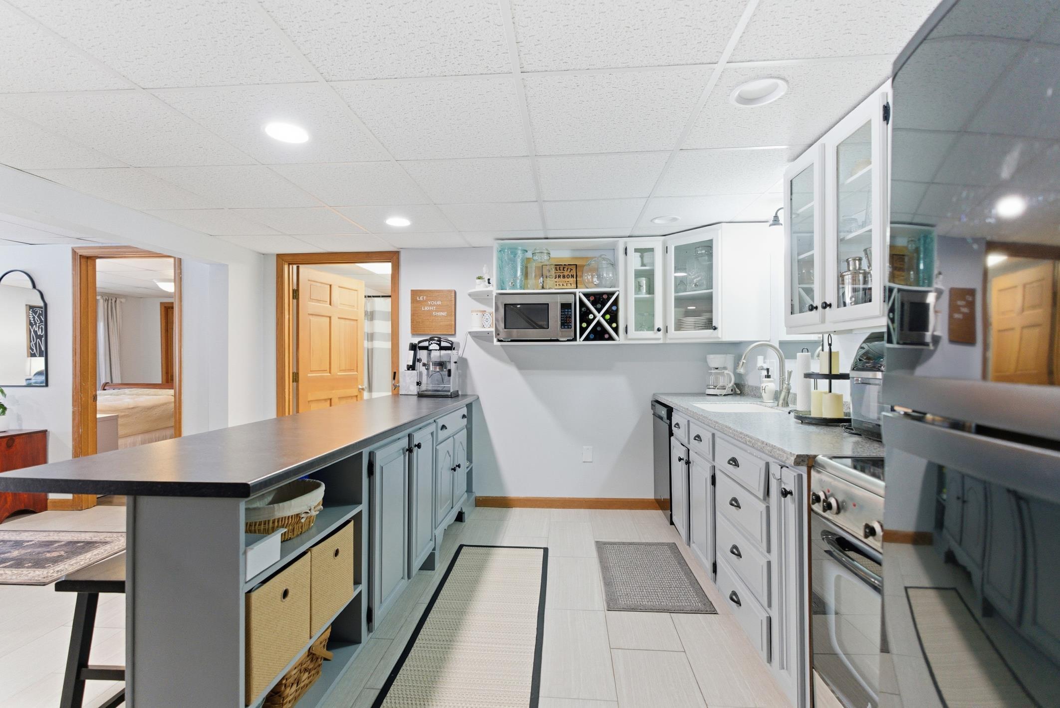 332 Stetson Road Lewiston, ME 04240 - Photo 52 of 82 Ground Level Kitchen