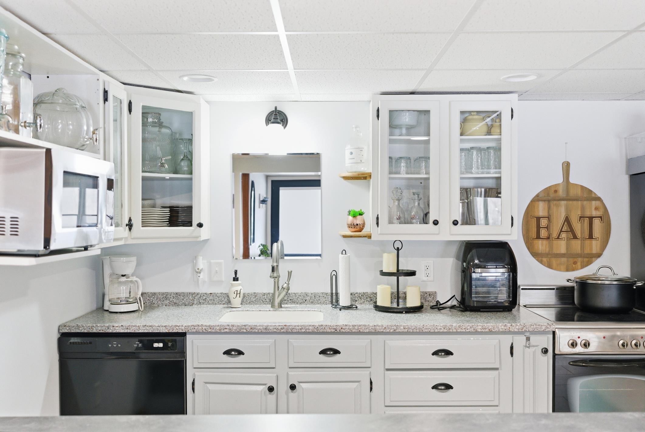 332 Stetson Road Lewiston, ME 04240 - Photo 53 of 82 Ground Level Kitchen c