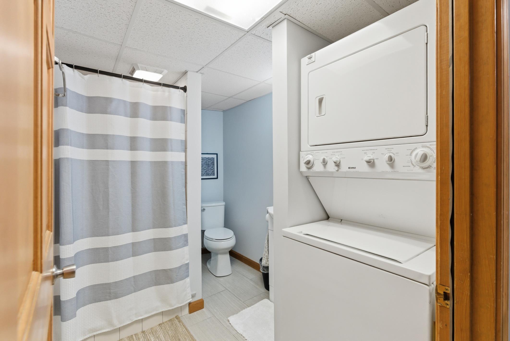 332 Stetson Road Lewiston, ME 04240 - Photo 61 of 82 Ground Level Bathroom and Laundry 2