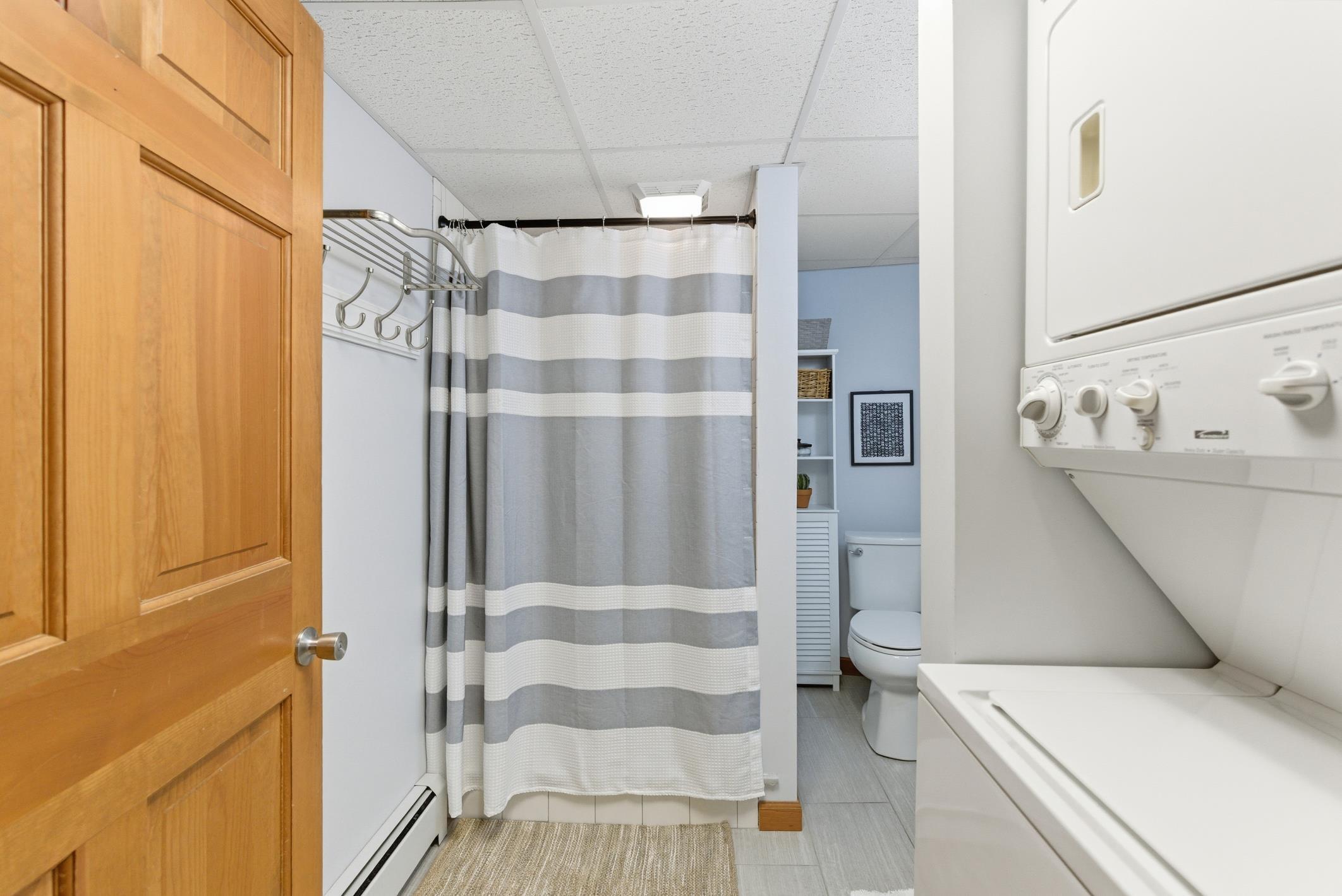 332 Stetson Road Lewiston, ME 04240 - Photo 62 of 82 Ground Level Bathroom and Laundry