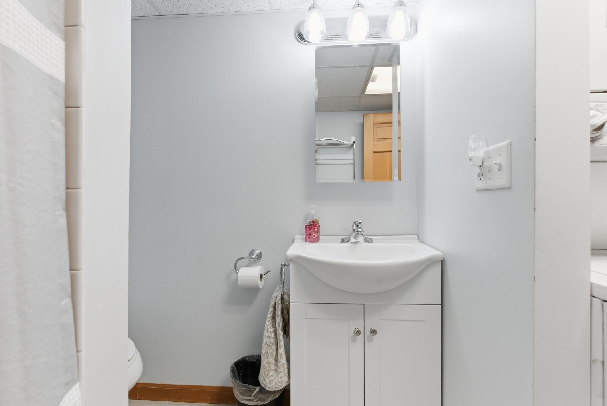 332 Stetson Road Lewiston, ME 04240 - Photo 63 of 82 Ground Level Bathroom and Laundry 3