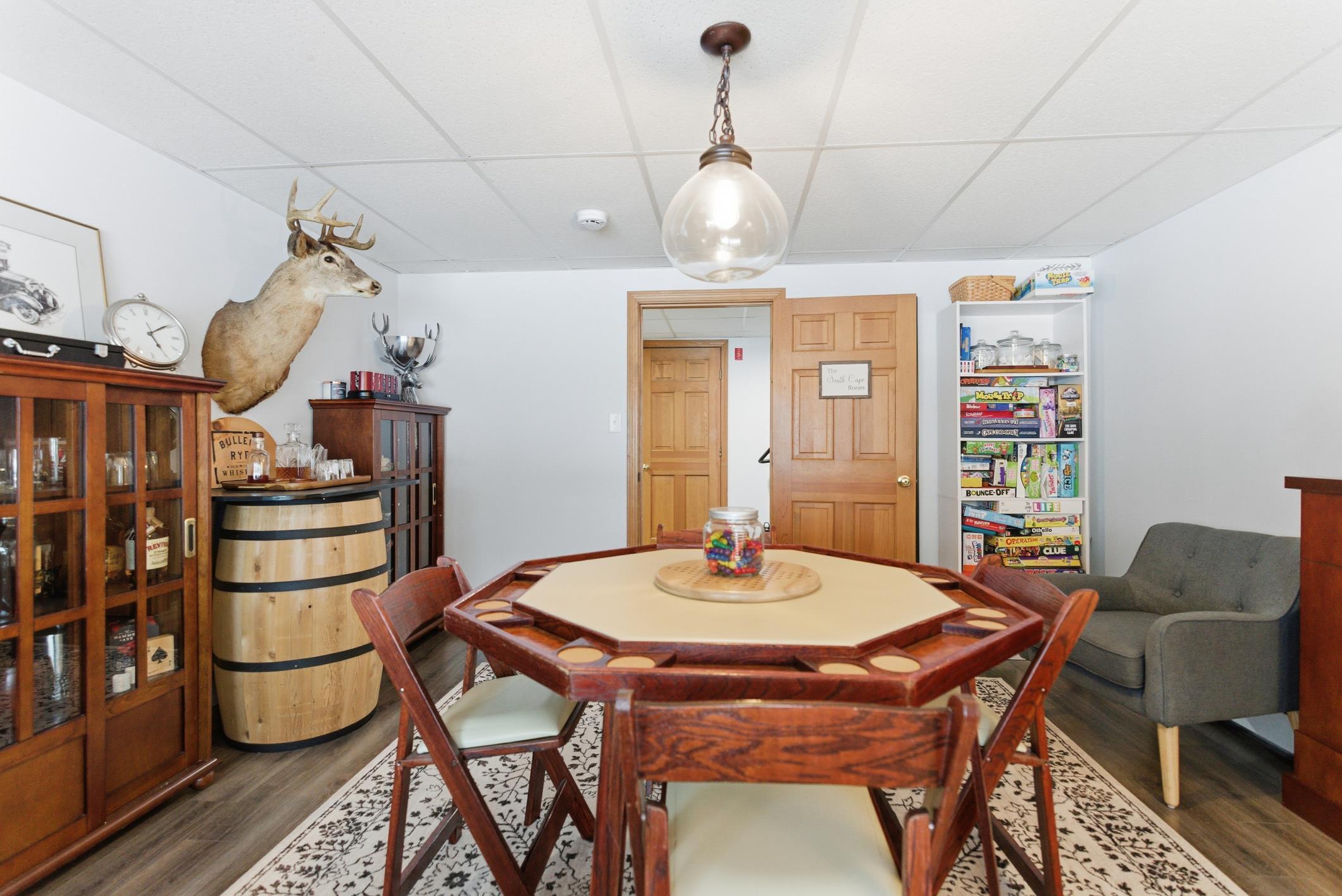 332 Stetson Road Lewiston, ME 04240 - Photo 65 of 82 Ground Level Game Room b