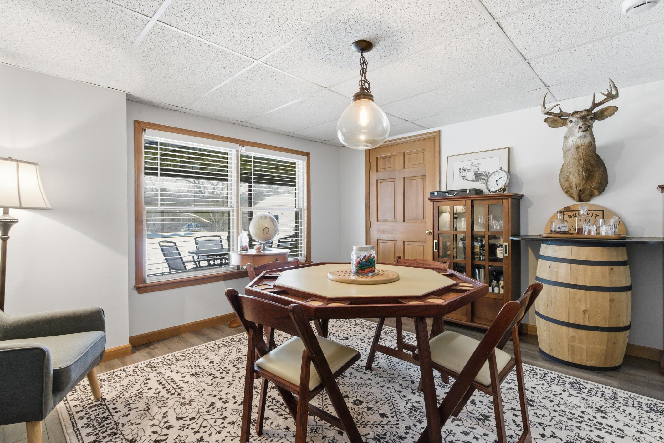 332 Stetson Road Lewiston, ME 04240 - Photo 66 of 82 Ground Level Game Room a